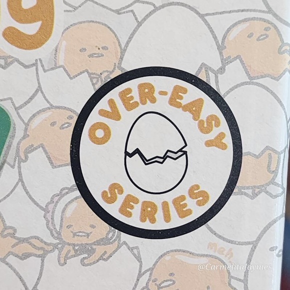 GUDETAMA 🍳 Lazy Egg Mystery Squishums Over Easy Series Surprise Squishy - Picture 9 of 9